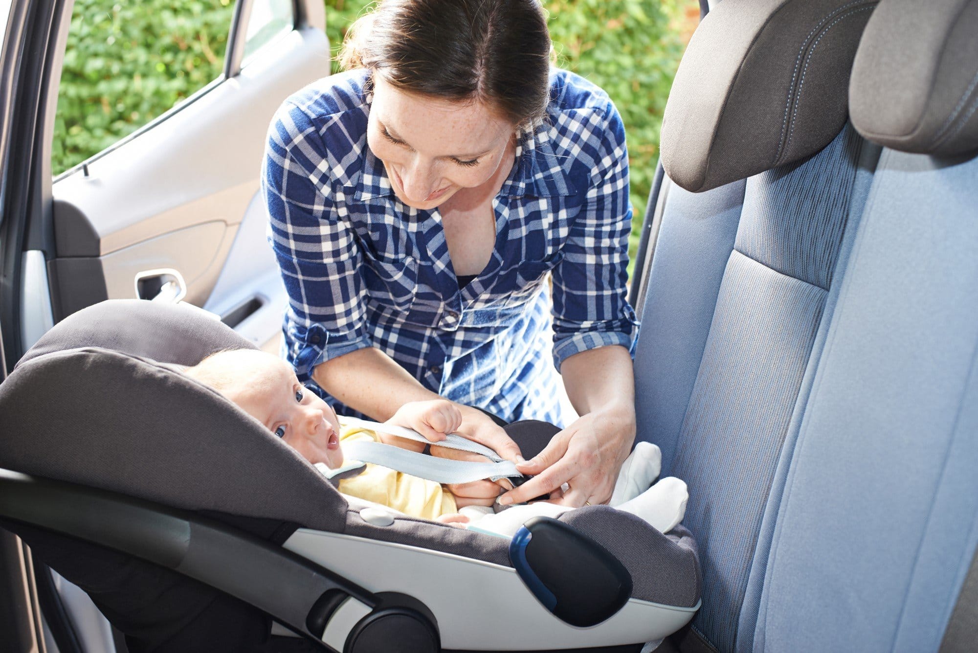 keep child rear facing longer